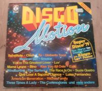 Disco Motion super 79 Vinyl Elberfeld - Elberfeld-West Vorschau