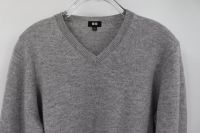 Uniqlo Damen Pullover in Hellgrau aus 100% Wolle in XL neuwertig Beuel - Vilich Vorschau