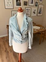 Jeansjacke Gr 34 von Pimkie Berlin - Spandau Vorschau