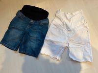 2er Set Damenumstandsjeans für den Sommer Gr. 40 Bayern - Zirndorf Vorschau