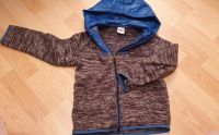 Sweatjacke grau meliert gr 116 Nordrhein-Westfalen - Gladbeck Vorschau