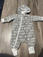 Jacke Strampler Einteiler Gr. 86 Baby Fleece handmade Schneeanzug Nordrhein-Westfalen - Brilon Vorschau