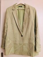 NEUER Esprit Collection Blazer aus Lyocell-Leinen-Mix hellgrün 42 Bayern - Mering Vorschau