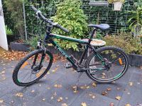 Fahrrad Lakes Flex 160 24-Gang Mountainbike 26 Zoll schwarz grün Mülheim - Köln Höhenhaus Vorschau