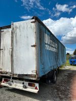 Lkw Auflieger Bayern - Rottenburg a.d.Laaber Vorschau