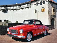 Wartburg 312 HT 300 // Cabrio // Staßfurt - Neundorf Vorschau