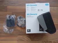 Western Digital Elements Desktop 4TB, USB 3.0 Baden-Württemberg - Linkenheim-Hochstetten Vorschau