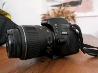 Kamera Nikon D5100 mit Zubehör | sehr guter Zustand Rheinland-Pfalz - Mainz Vorschau