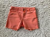 edc Esprit Jeans-Shorts, Gr. S, orange Hessen - Hohenahr Vorschau