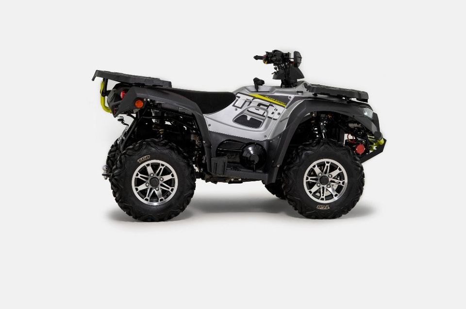 TGB Blade 550 FL EPS LOF Model 2024 Das Quad/ATV der Profi Liga in Zimmern ob Rottweil