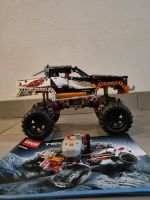 Lego Technic 4x4 Offroader 9398 Baden-Württemberg - Endingen Vorschau