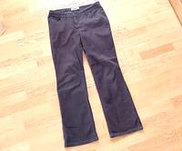 LERROS 5-Pocket Damen Sommer Hose L/40 braun Ziernähte Nordrhein-Westfalen - Jüchen Vorschau