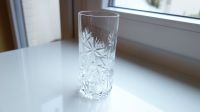 Kristall Vase mit Schleuderstern Dekoration Kreis Pinneberg - Quickborn Vorschau