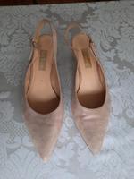 Damenschuhe Gabor Gr 7 hellrosa metallic Baden-Württemberg - Ludwigsburg Vorschau