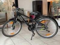 Fahrrad 24“ schwarz Brandenburg - Stahnsdorf Vorschau