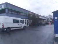 Lagerhalle in Kulmbach 1850 qm Lagerfläche und 500 qm Bürofläche Bayern - Kulmbach Vorschau