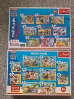 2* Paw Patrol Puzzle Sammlungen ab 4 Jahre Berlin - Friedenau Vorschau