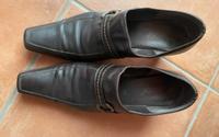 Braune Schuhe Gr 6 1/2 Rheinland-Pfalz - Weibern Vorschau