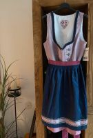 Original FC Bayern Dirndl blau rosa NEU Gr 40 München - Allach-Untermenzing Vorschau