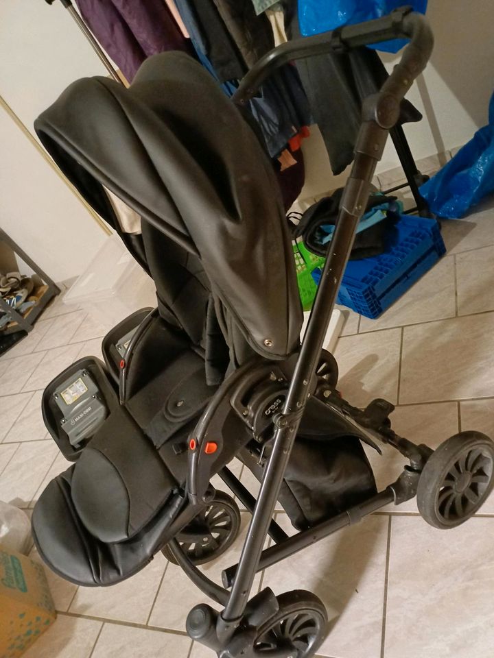 Kinderwagen von anex in Listrup