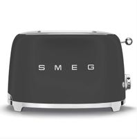 SMEG Toaster schwarz matt 2 Schlitz - zwei vorhanden Baden-Württemberg - Ingersheim Vorschau