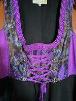 Tramontana Dirndl schwarz/lila Gr. 40 - gebraucht München - Trudering-Riem Vorschau