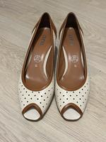 Sandale Peeptoe Pumps Ara Gr.38,5- - neuwertig Köln - Junkersdorf Vorschau