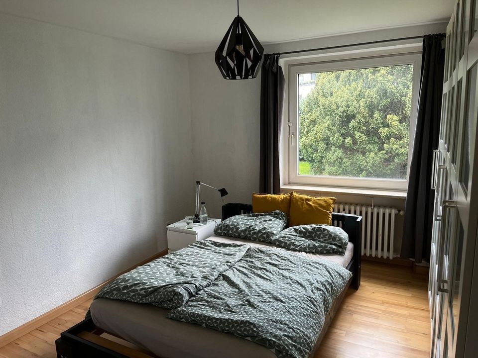 2 Zimmer EG-Wohnung in Hamburg