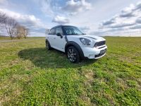 Mini Cooper S Countryman ALL4 Vollausstattung !! Kette neu ! Brandenburg - Biesenthal Vorschau