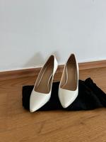 Michael Kors Pumps, weiß Lack, 38 (5) Nordrhein-Westfalen - Siegen Vorschau