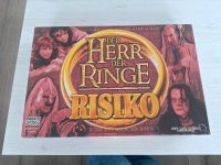 Der Herr der Ringe Risiko Brettspiel Thüringen - Elxleben an der Gera Vorschau