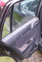 Opel Astra G Kombi 5 Türer Tür hinten links Z298 schwarz Bj.2000 Berlin - Pankow Vorschau