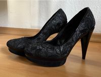 Highheels ChiLLANY schwarz Gr. 37, Pumps Hessen - Waldems Vorschau