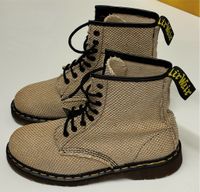 DR.MARTENS  DAMENSTIEFEL STIEFELETTEN BOOTS Gr: 7 1/2 BEIGE Dortmund - Mitte Vorschau