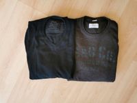 2x S.Oliver Strickpullover XL Braun Schwarz Sweatshirt Nordrhein-Westfalen - Ense Vorschau