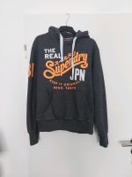 SUPERDRY HOODIE  Gr.L TOP Hessen - Obertshausen Vorschau