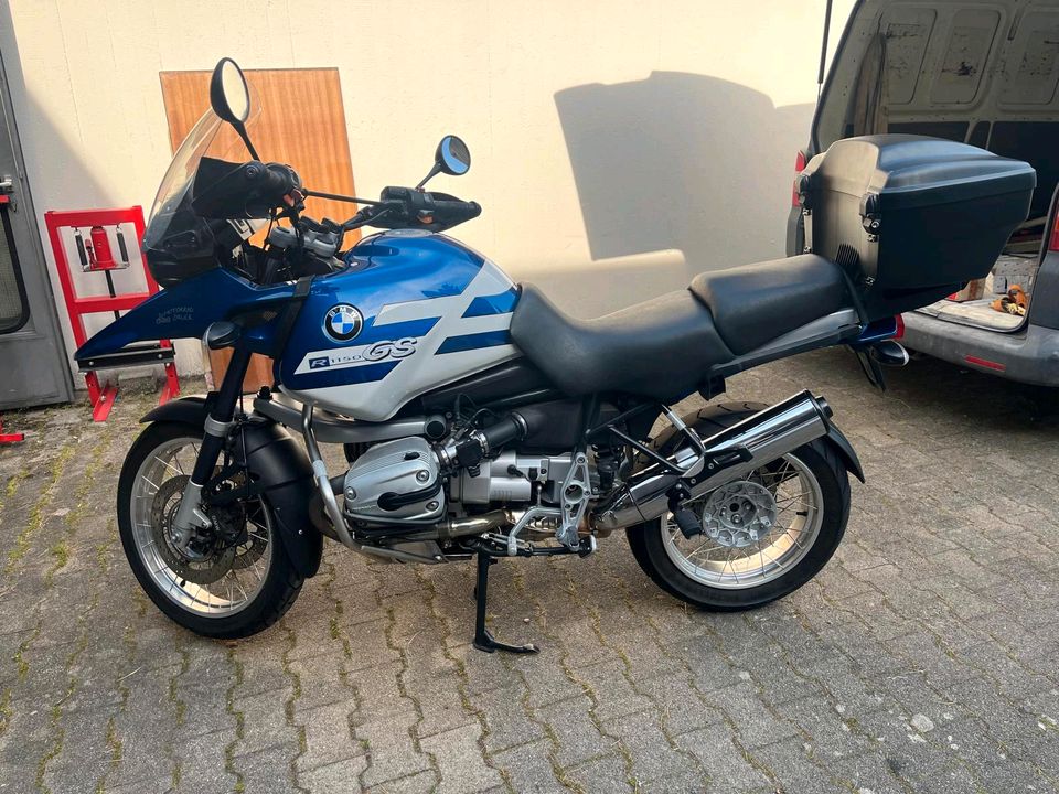 BMW R 1150 GS in Geislingen an der Steige