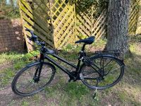 Rose Multistreet Fitness Bike mattschwarz S 11 kg leicht Altona - Hamburg Altona-Altstadt Vorschau