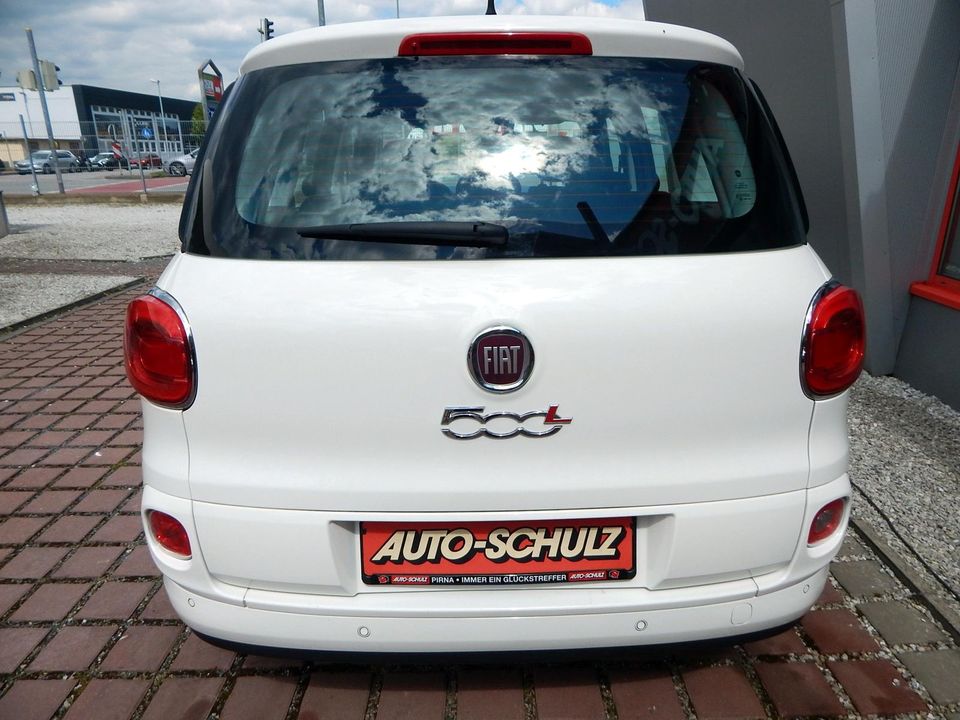 Fiat 500L Wagon Lounge NAVI DAB SITZHEIZUNG in Pirna