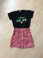 Mädchen Set Sommer Rock + Shirt, Pullover, Tops Thüringen - Erfurt Vorschau