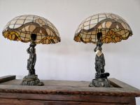 Tiffany Lampen Paar Frau Nachttischlampen Nordrhein-Westfalen - Troisdorf Vorschau