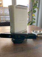 Xbox 360 1 Controller und Kinect Nordrhein-Westfalen - Rietberg Vorschau