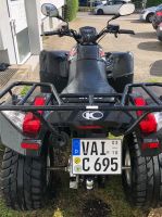 Kymco MXU 250 Baden-Württemberg - Schwieberdingen Vorschau