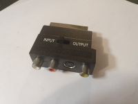 Adapter Scart auf S-Video und 3x Cinch Nordrhein-Westfalen - Neuss Vorschau