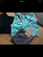 H&M Fitness 4 tlg Set für Damen gr.36 ❌ NEU ❌ Niedersachsen - Gittelde Vorschau