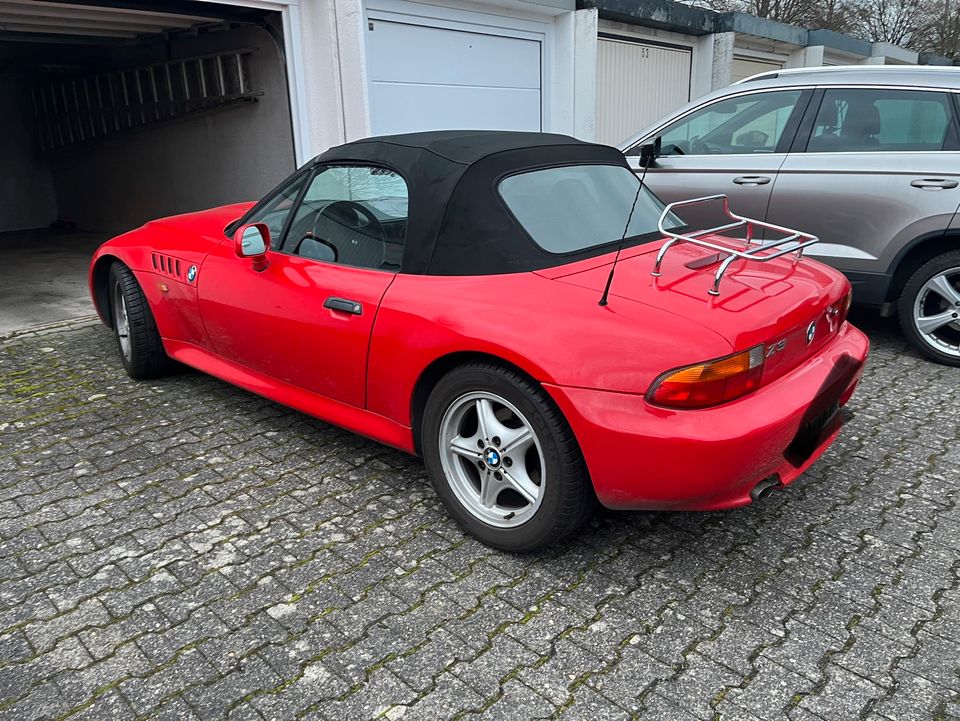 BMW Z3 Roadster Cabrio in Hattersheim am Main