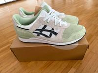 Asics Gel Lyte 3 Wildleder in hellgrün grau in der Größe 49 Rheinland-Pfalz - Grünstadt Vorschau