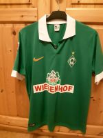 Werder Bremen Trikot Größe L Bayern - Bad Neustadt a.d. Saale Vorschau