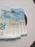 20 Euro Banknoten in Nummernfolge Niedersachsen - Georgsmarienhütte Vorschau