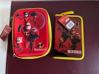 2x Etui/Federmäppchen incredibles 2 Niedersachsen - Peine Vorschau